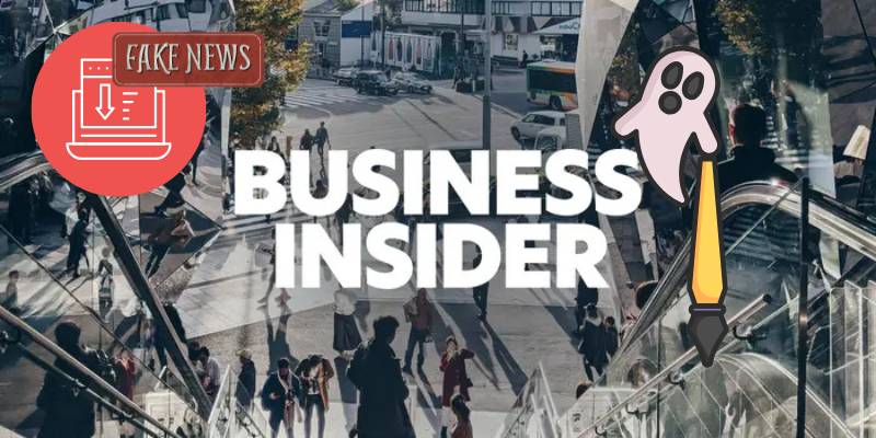 Ghostwriters or Ghost Code Business Insider Caught in Fake Bylines Storm