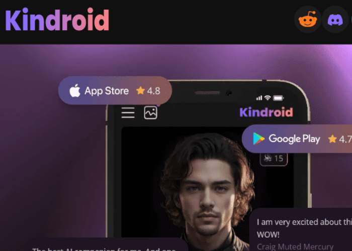 Kindroid