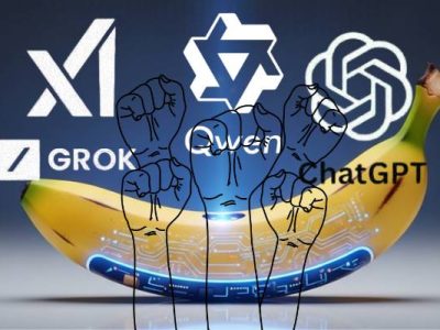 nano banana’s flagship moment why it’s dominating—and how chatgpt, qwen & grok Are fighting back