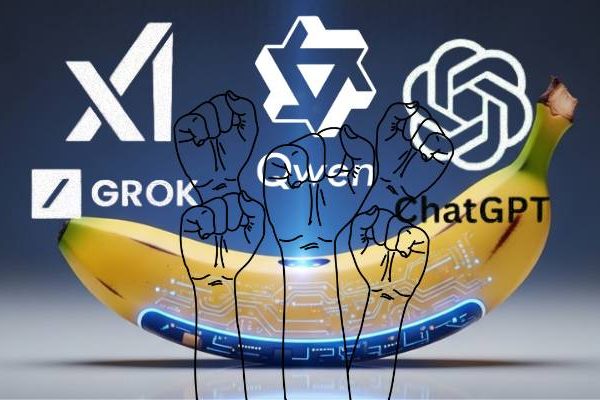 nano banana’s flagship moment why it’s dominating—and how chatgpt, qwen & grok Are fighting back