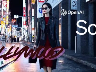 OpenAI’s Sora Raises Big Questions Is Hollywood Already Inside the Machine