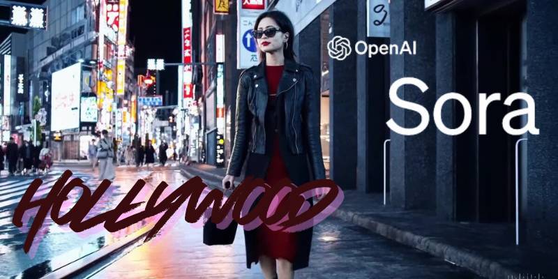 OpenAI’s Sora Raises Big Questions Is Hollywood Already Inside the Machine