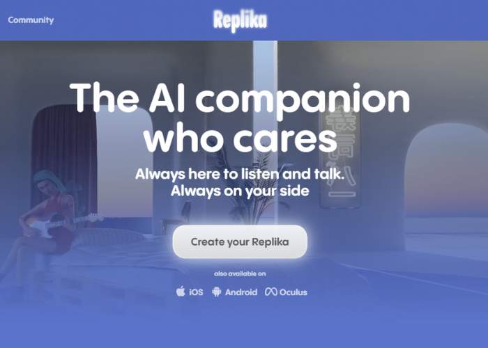 Replika AI