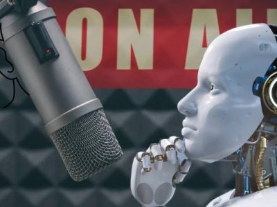 Trust Me, I’m Not Real (Yet) The AI Radio Host You Didn’t Know You Were Listening To