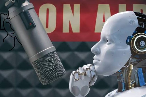 Trust Me, I’m Not Real (Yet) The AI Radio Host You Didn’t Know You Were Listening To