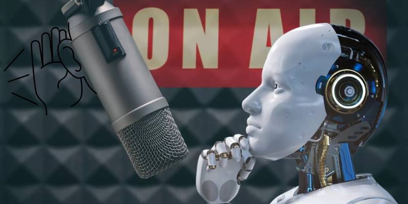 Trust Me, I’m Not Real (Yet) The AI Radio Host You Didn’t Know You Were Listening To