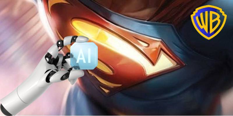 When AI Copies Superman Warner Bros Takes the Digital Duel to Court