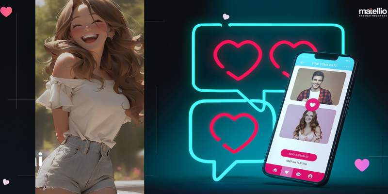 ai flirt chat generator with photos