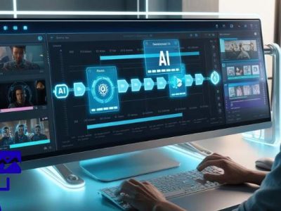 ai photo to video generator with voice no watermark