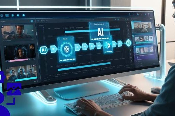 ai photo to video generator with voice no watermark