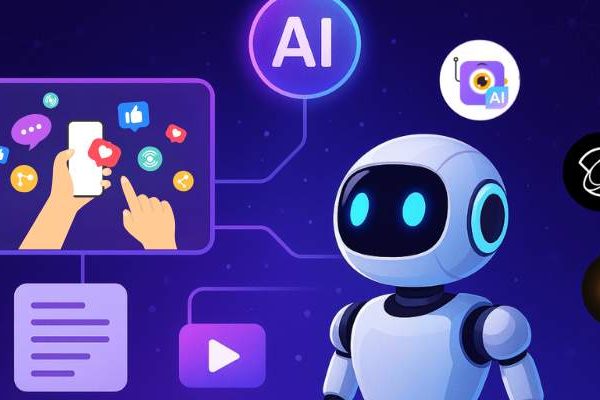 ai video generator for social media posts no skills required