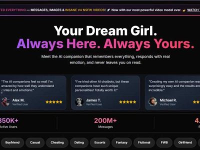 aiallure girlfriend chat