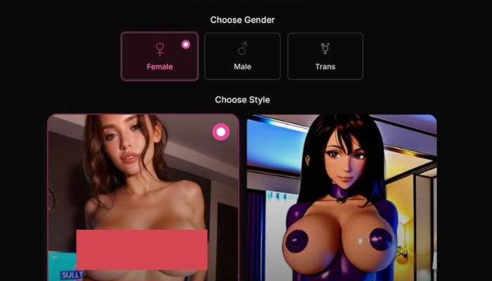 aiallure image maker