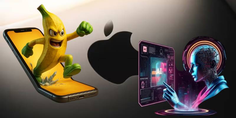 apple’s image playground could get a nano banana boost—but what does that really mean for ai images