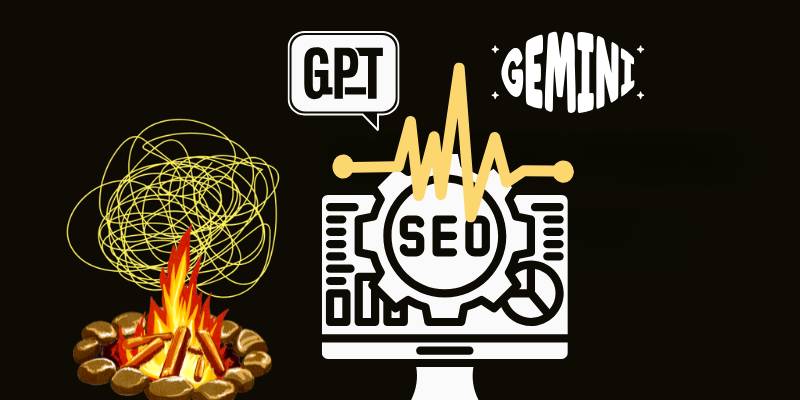 brands on the edge why “ai seo” Is no longer optional but a survival game in gemini, chatgpt and beyond