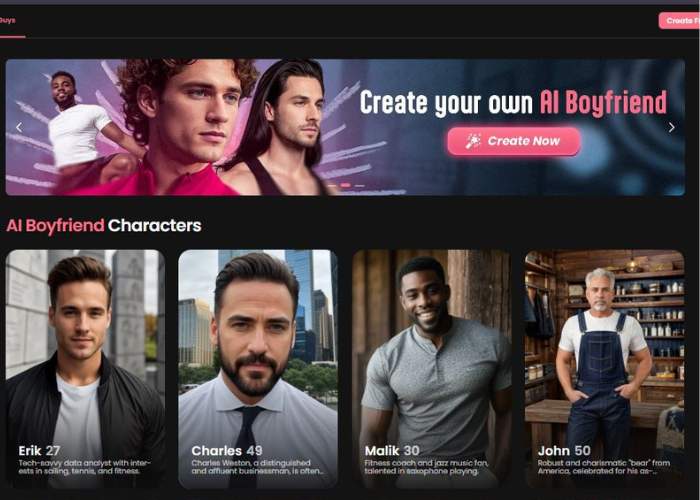 I Tested Candy AI Boyfriend for 1 Month