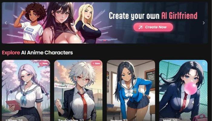 candy ai hentai generator