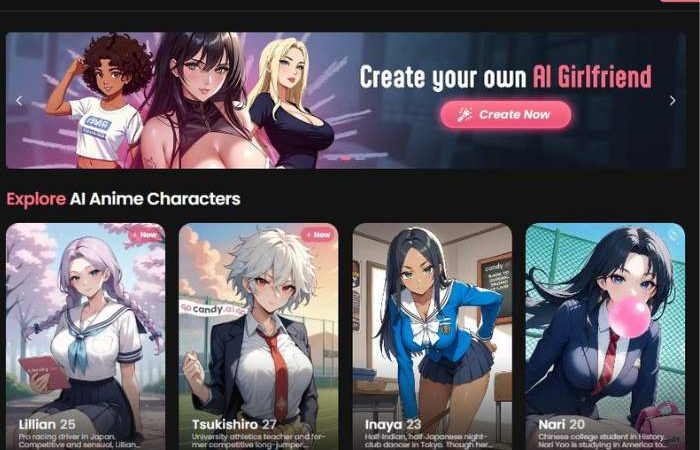 candy ai hentai generator