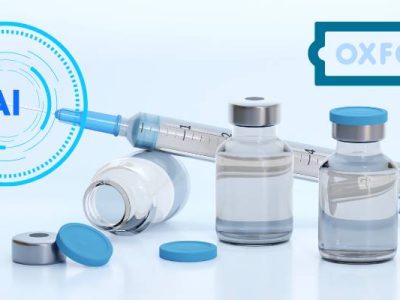 ellisons 118m gift ignites ai powered vaccine revolution at oxford