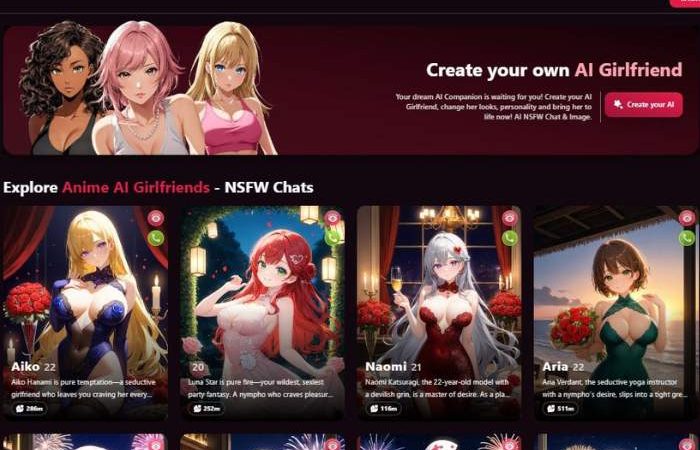 fantasy gf hentai generator