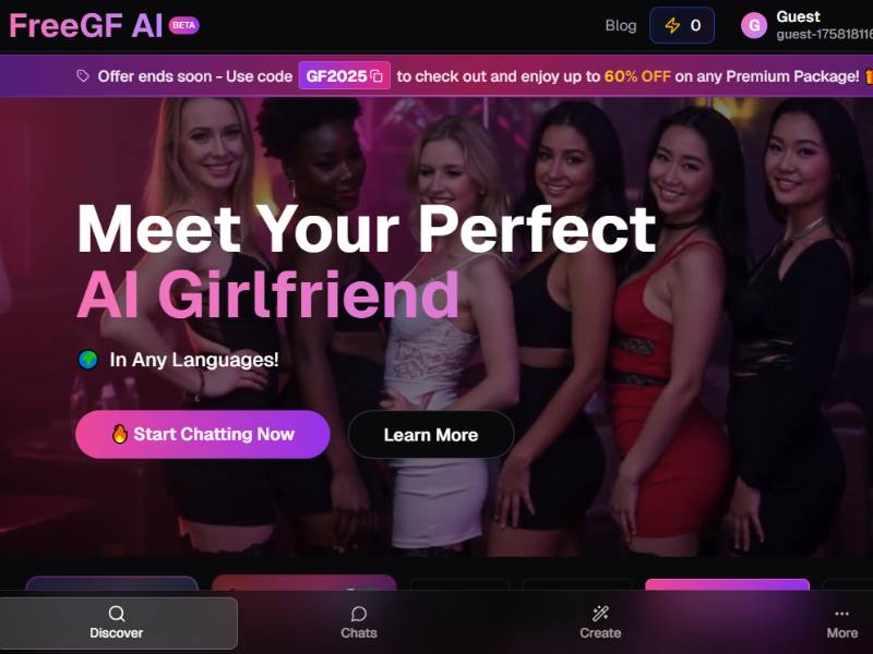 freegf ai app