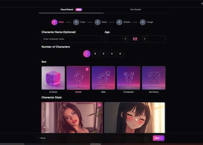 freegf - how does it work