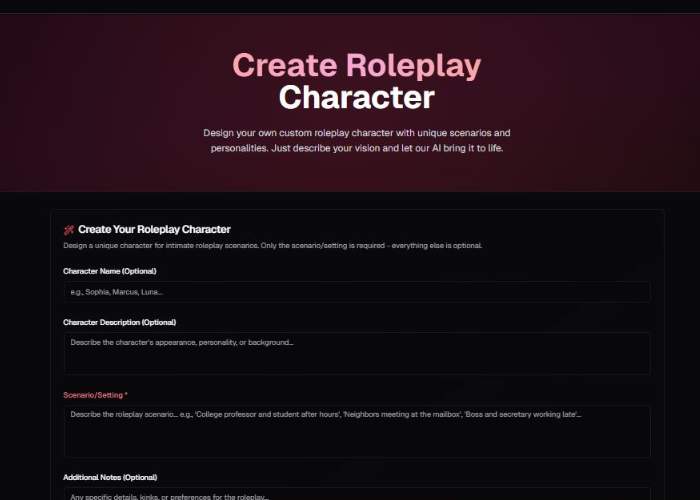 freegf - key features