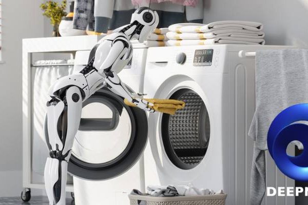 from laundry to laptops deepmind’s new robot learns everyday chores