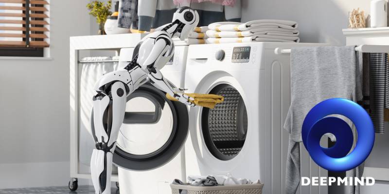 DeepMind’s New Robot Learns Everyday Chores