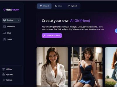 herahaven ai chat app