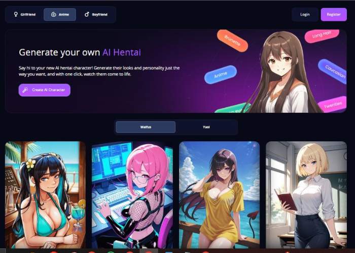 Herahaven AI Hentai Generator: My Unfiltered Thoughts