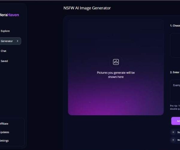 herahaven ai image generator