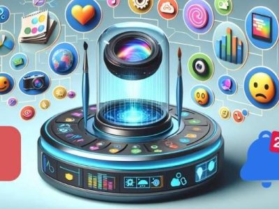 how to create engaging social media posts using ai video generators