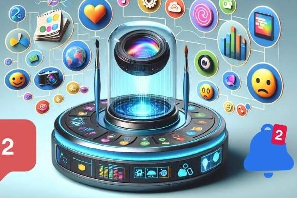 how to create engaging social media posts using ai video generators