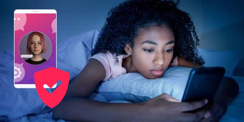 How to Set Boundaries and Stay Safe While Using Kinky AI Companion Apps