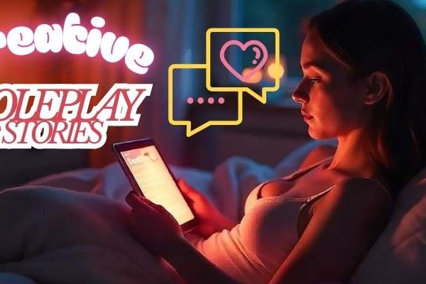 how to use spicy ai generators for creative roleplay scenarios