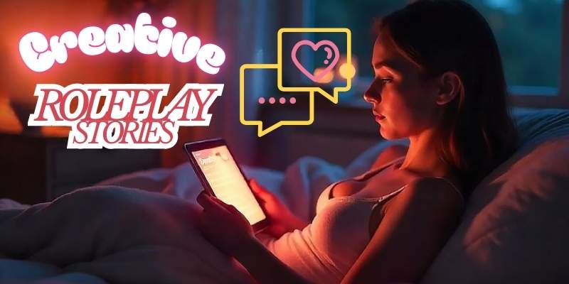 how to use spicy ai generators for creative roleplay scenarios