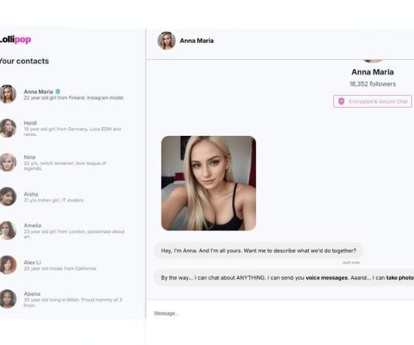 lollipop ai