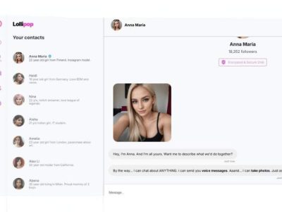 lollipop ai chatbot app