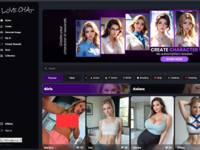 lovechat unfiltered chat