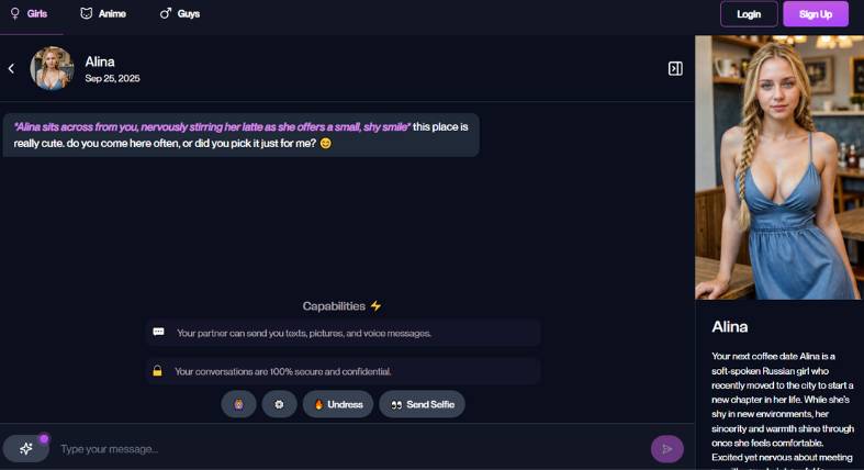 mybunny ai chatbot
