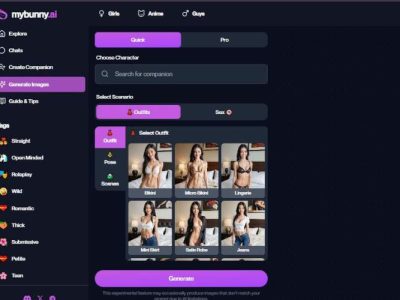 mybunny ai image generator