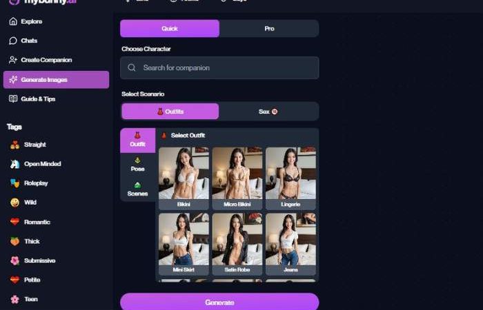 mybunny ai image generator