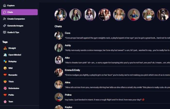 mybunny ai nsfw chat