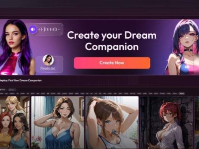 mydreamcompanion anime generator