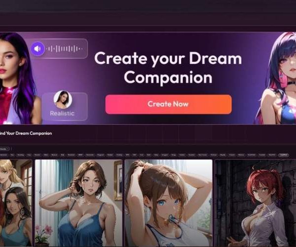 mydreamcompanion anime generator