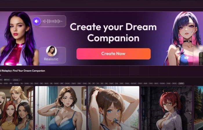 mydreamcompanion anime generator