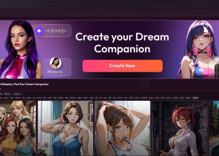 I Tested Mydreamcompanion Anime Generator for 1 Month