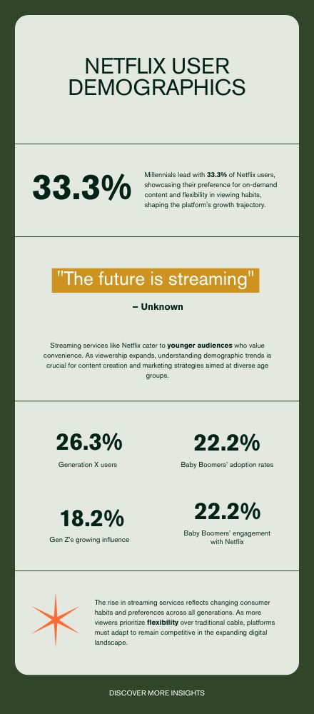 netflix user demographics