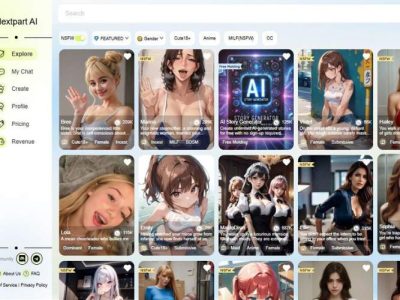 nextpart ai unfiltered chat